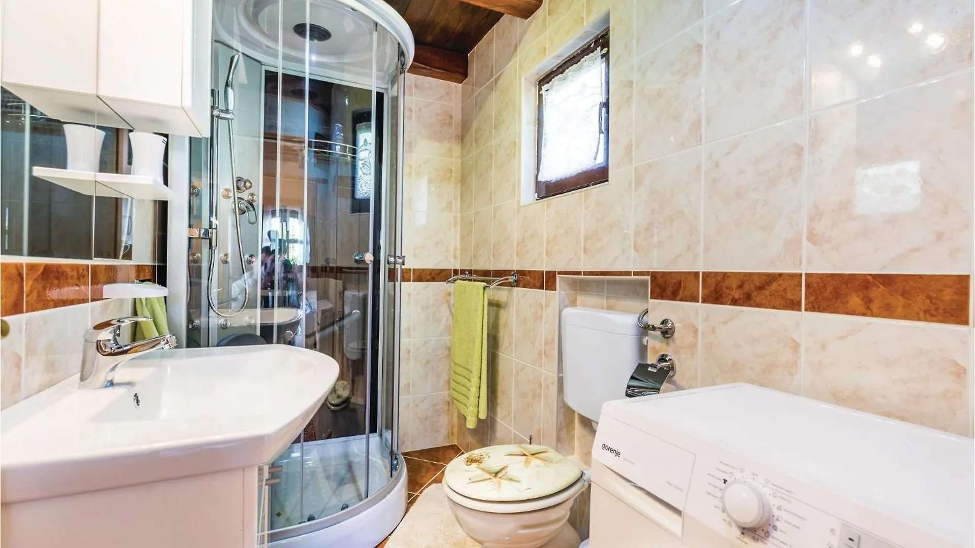 Holiday home Beautiful Home In Lovran With Kitchen