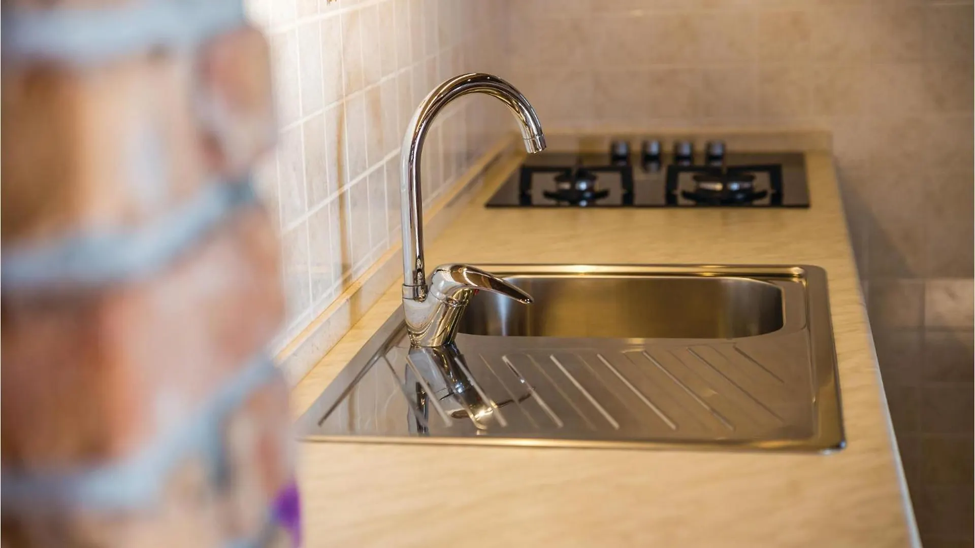 Beautiful Home In Lovran With Kitchen Holiday home