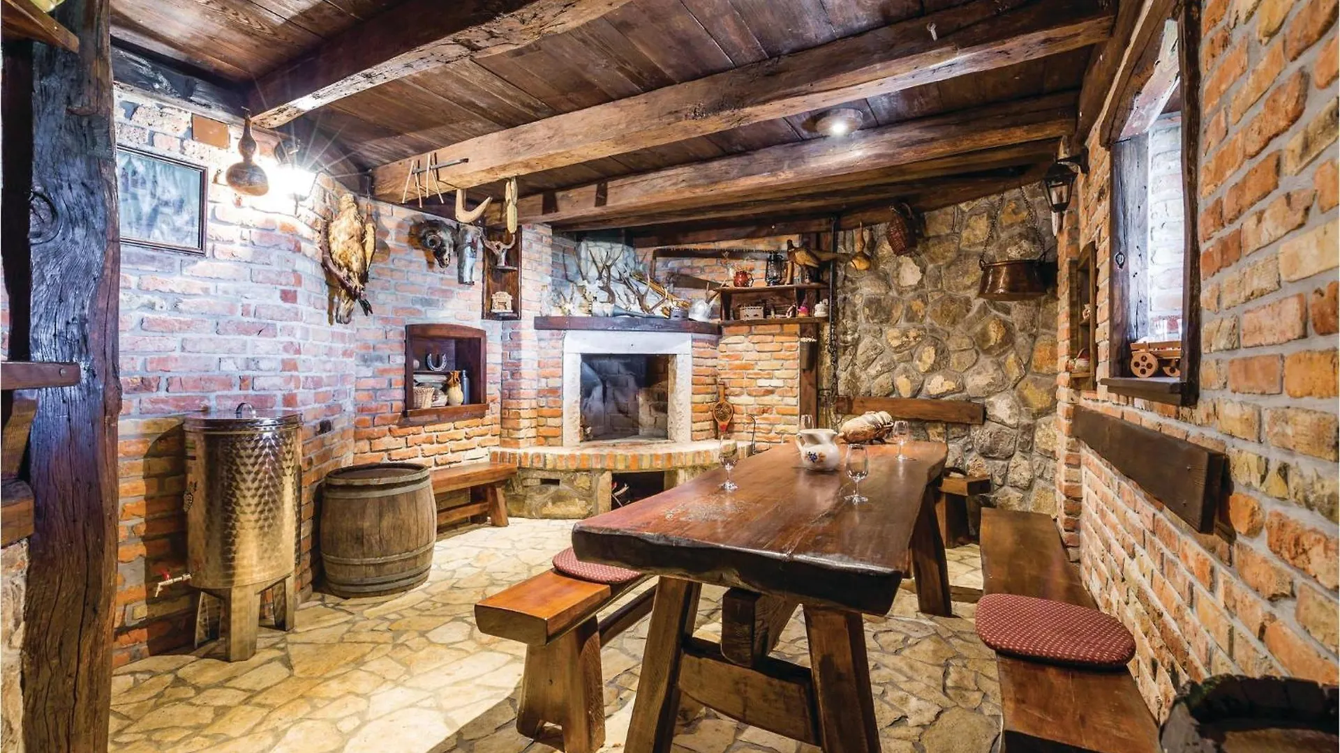 Beautiful Home In Lovran With Kitchen
