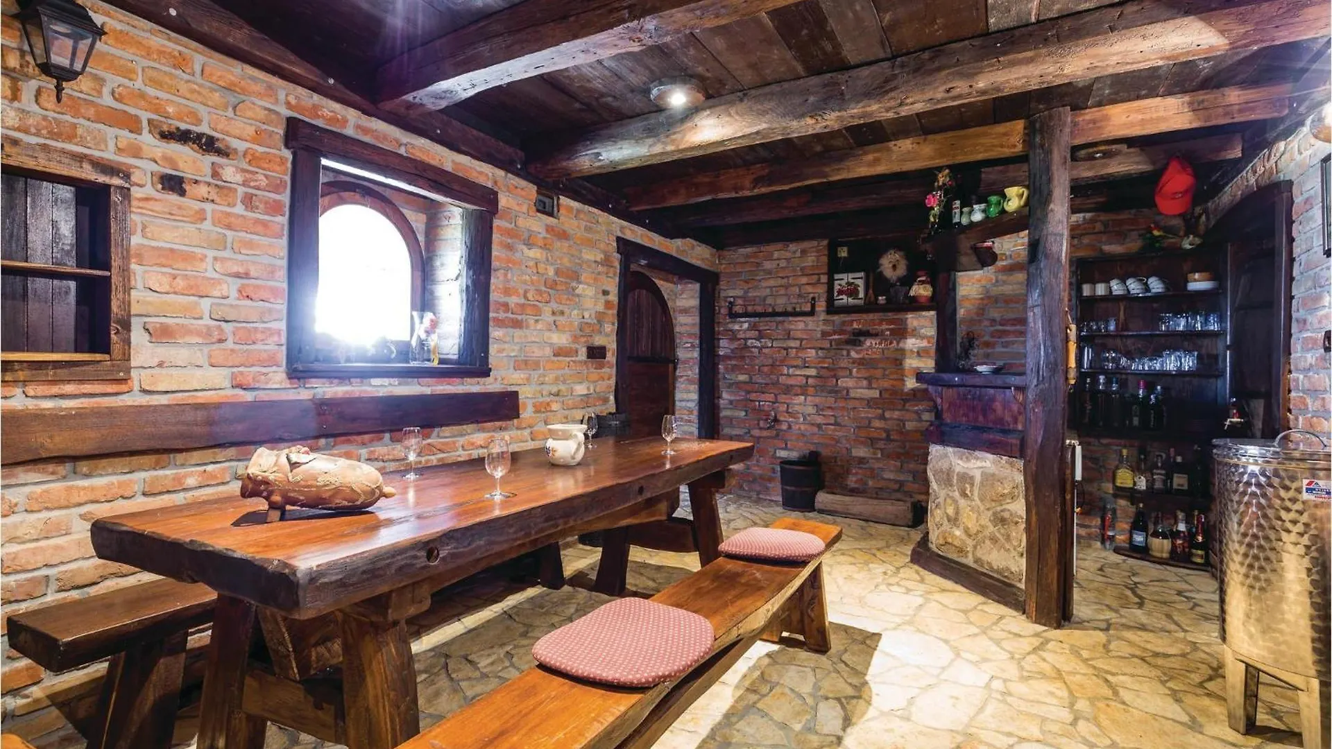 Holiday home Beautiful Home In Lovran With Kitchen