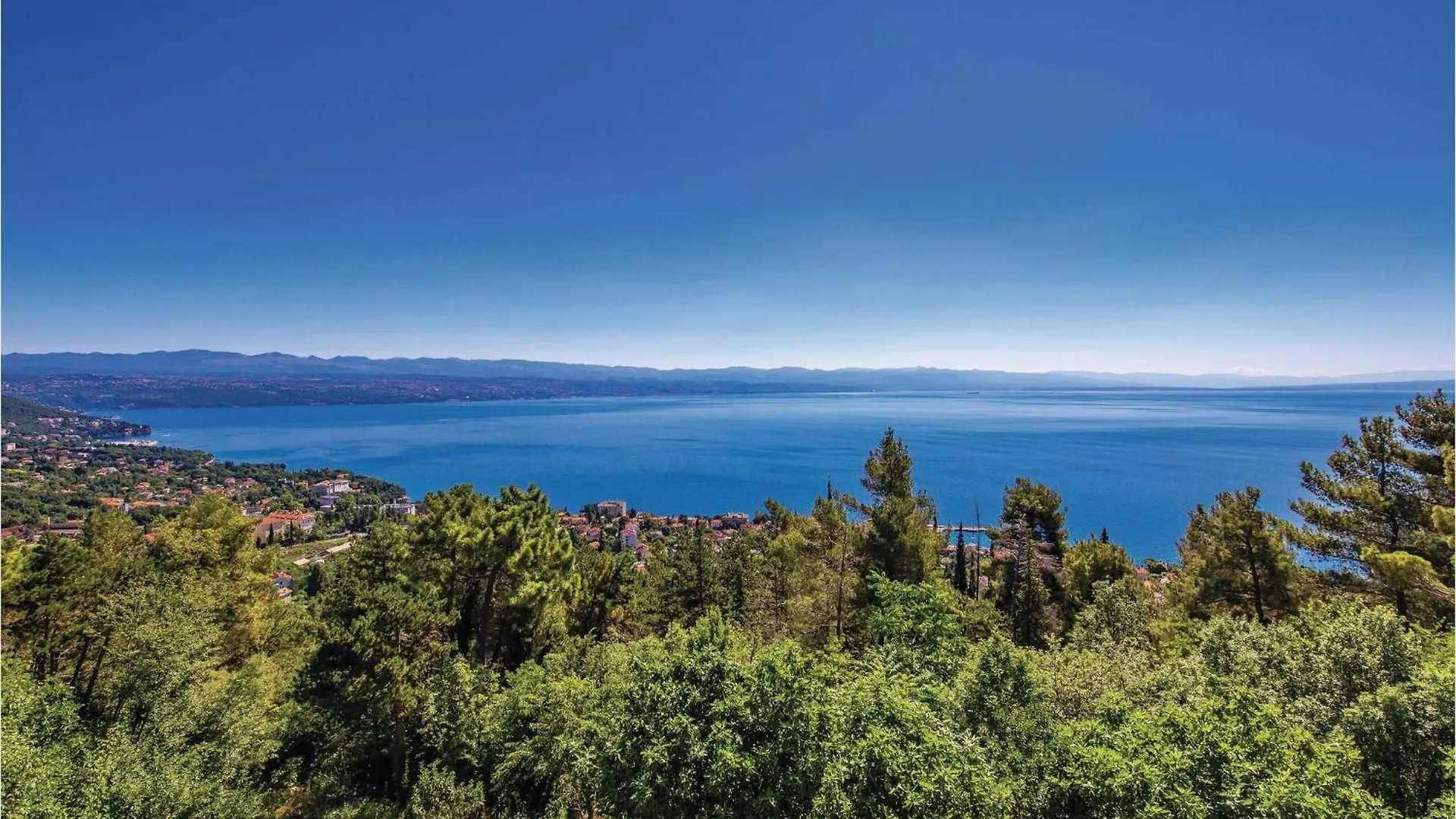 Holiday home Beautiful Home In Lovran With Kitchen Croatia