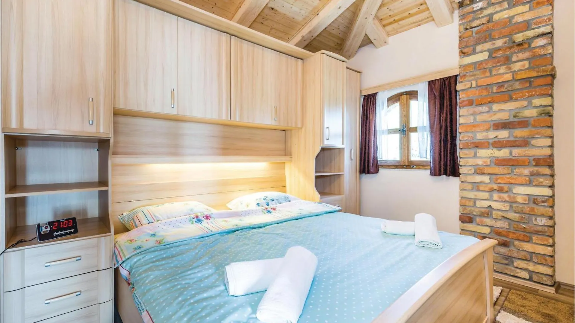 Beautiful Home In Lovran With Kitchen 0*,
