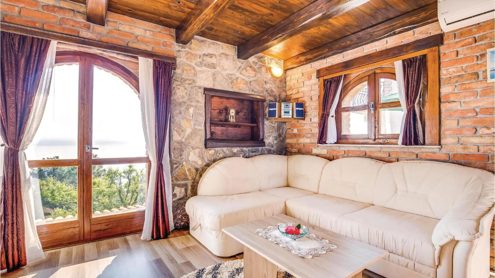 Beautiful Home In Lovran With Kitchen Croatia