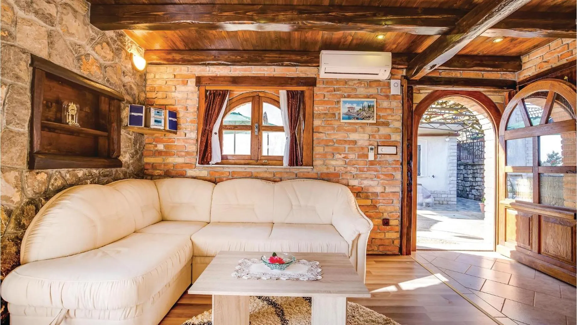 Beautiful Home In Lovran With Kitchen 0*,  Croatia