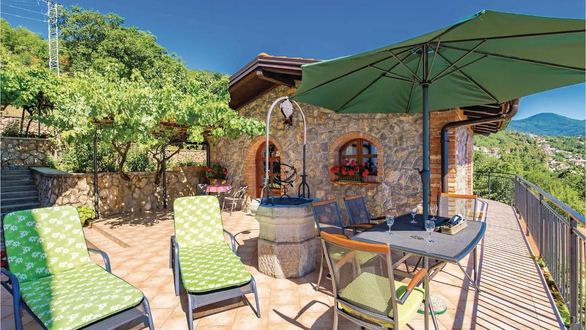 Beautiful Home In Lovran With Kitchen
