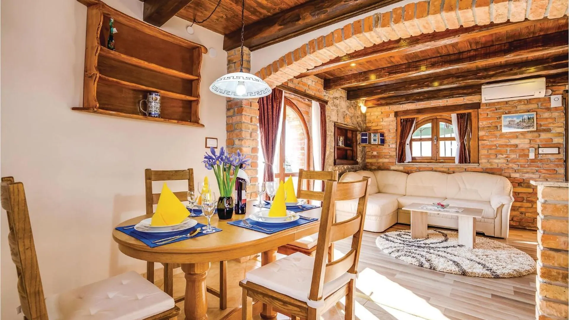 Holiday home Beautiful Home In Lovran With Kitchen