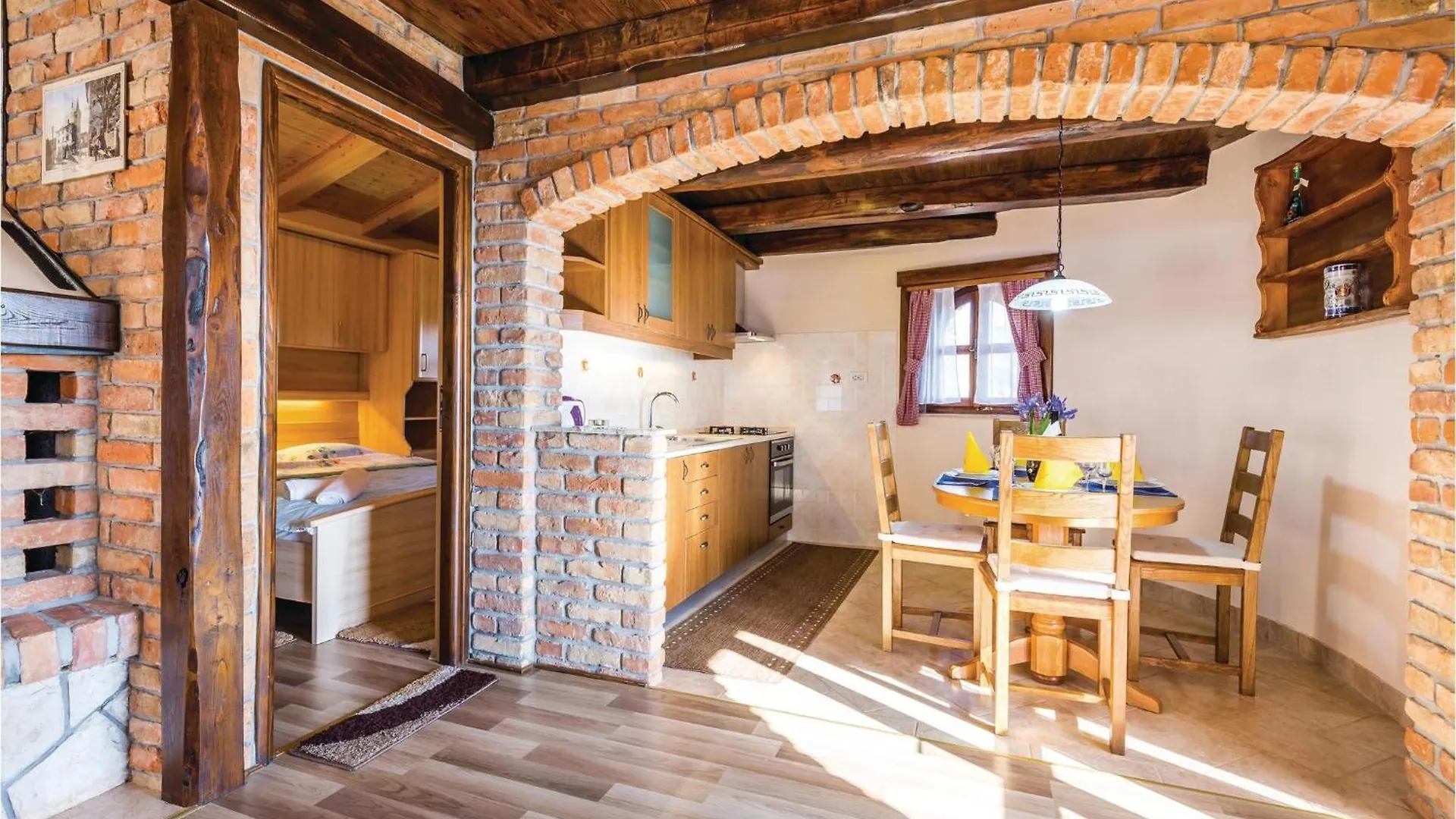 Beautiful Home In Lovran With Kitchen Holiday home