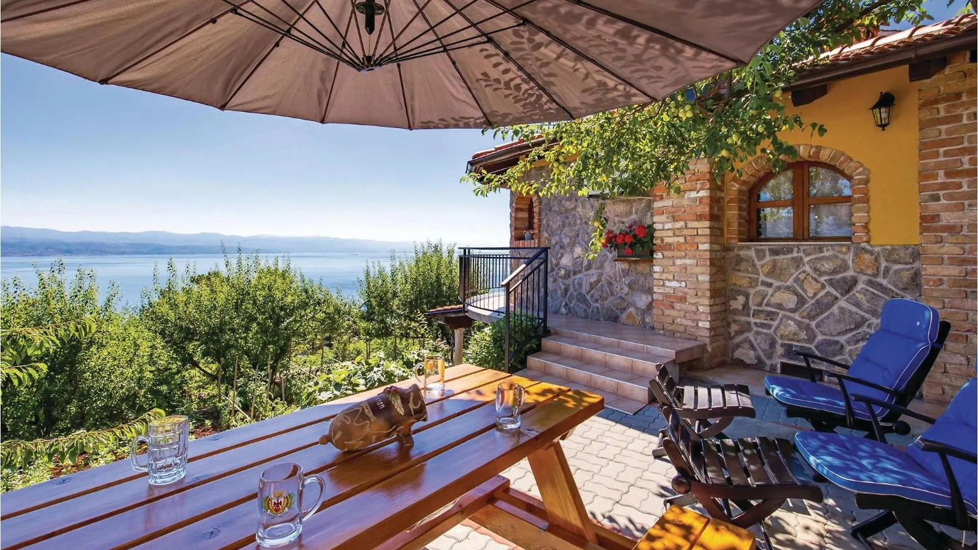 Beautiful Home In Lovran With Kitchen Holiday home